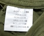 画像3: 米軍放出品　USMC 　OD　Tシャツ　MEDIUM (3)