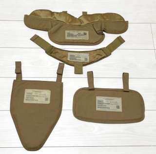 米軍実物 USMC IMTV/PC SIDE PLATE POCKET ボディーアーマー／ベスト