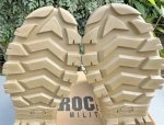 画像8: 新型!!米海兵隊実物 Rocky USMC Tropical Boot 11.5 M (8)