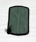 画像2: 米軍実物　US ARMY　516th Signal Brigade Embroidered 　ACU (2)