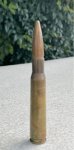 画像4: 米軍実物 12.7mm 機関砲空　薬莢 使用済み 安全品　 (4)