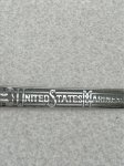 画像14: 米海兵隊実物 Atlanta Cutlery Corp   式典用 サーベル USMC 士官用 OFFICERS 模造刀 (14)