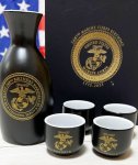 画像2: 米軍実物 U,S,M,C,モニュメント 記念品　2023　BIRTHDAY (2)