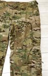 画像2: 米軍実物　TROUSERS,AIRCREW,COMBAT　エアクルーコンバットパンツ　XL-SHORT (2)