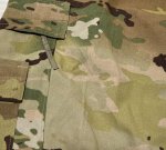 画像4: 米軍実物　TROUSERS,AIRCREW,COMBAT　エアクルーコンバットパンツ　L-SHORT (4)