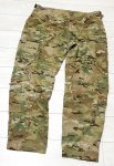 画像3: 米軍実物　TROUSERS,AIRCREW,COMBAT　エアクルーコンバットパンツ　XL-SHORT (3)