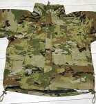 画像2: 米軍実物,JACKET,EXTREME COLD/WET WEATHER(GENIII) OCP　S-SHORT (2)