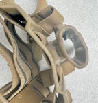 画像8: 米軍実物 BLACKHAWK LEG  HOLSTER　U.S.M.C 支給品　ホルスター (8)