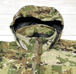 画像5: 米軍実物,JACKET,EXTREME COLD/WET WEATHER(GENIII) OCP　S-SHORT (5)