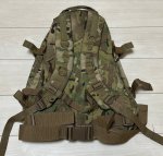 画像2: 米軍放出品 SOC 3 DAY アサルト バックパック (2)