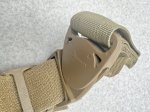 画像9: 米軍実物 BLACKHAWK LEG  HOLSTER　U.S.M.C 支給品　ホルスター (9)