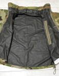 画像3: 米軍実物,JACKET,EXTREME COLD/WET WEATHER(GENIII) OCP　S-SHORT (3)