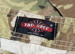 画像4: 米軍放出品　TRU-SPEC　スコーピオン マルチカムパンツ　28‐SHORT (4)