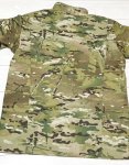 画像4: 米軍実物,Patagonia LEVEL 9 Field Shirt 19211-MLCM　XL-R (4)