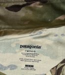 画像5: 米軍実物,Patagonia LEVEL 9 Field Shirt 19211-MLCM　XL-R (5)