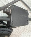 画像6: 米軍実物 THALES製マリタイムタクティカルヘッドセット 10-pinマリタイムコネクター (6)