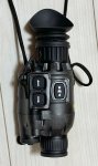 画像3: 米軍実物 AN/PAS-23 Mini Thermal Monocular W/IR Laser include Demist Shield And Data Cable (3)