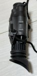 画像5: 米軍実物 AN/PAS-23 Mini Thermal Monocular W/IR Laser include Demist Shield And Data Cable (5)