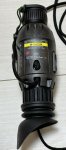 画像2: 米軍実物 AN/PAS-23 Mini Thermal Monocular W/IR Laser include Demist Shield And Data Cable (2)