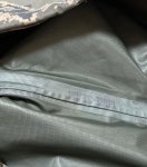 画像4: 米軍実物　USAF ABU　ゴアテックスパンツ　GORE-TEX　　X LARGE-REGULAR (4)