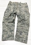 画像2: 米軍実物　USAF ABU　ゴアテックスパンツ　GORE-TEX　　X LARGE-REGULAR (2)