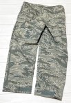 画像2: 米軍実物　USAF ABU　ゴアテックスパンツ　GORE-TEX　　LARGE-REGULAR (2)