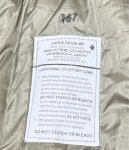 画像5: 米軍実物 PARKA,EXTREME COLD WEATHER GENERATION III LAYER 7　LARGE‐REGULAR (5)