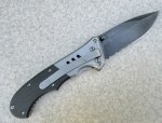 画像3: 米軍放出品 RUKO Blade Tactical Folding Knife 119 (3)