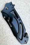 画像5: 米軍放出品 RUKO folding Knife 165 (5)