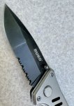 画像2: 米軍放出品 RUKO Blade Tactical Folding Knife 119 (2)