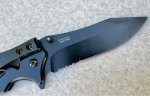 画像3: 米軍放出品 RUKO folding Knife 165 (3)