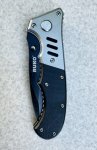 画像6: 米軍放出品 RUKO Blade Tactical Folding Knife 119 (6)