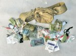 画像1: 米軍実物 コンバット CCRK USGI CLS Bag  Casualty Response Kit NORTH AMERICAN RESCUE (1)