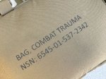 画像7: 米軍実物 コンバット CCRK USGI CLS Bag  Casualty Response Kit NORTH AMERICAN RESCUE (7)