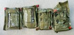 画像22: 米軍実物 コンバット CCRK USGI CLS Bag  Casualty Response Kit NORTH AMERICAN RESCUE (22)