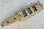 画像10: 米軍放出品 Gear Aid サバイバル アクア ダイバーナイフ (10)