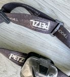 画像3: 米軍放出品 PETZL TIKKINA LED ハイブリッド ヘッドライト (3)