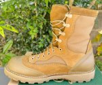 画像5: 米軍実物 DANNER USMC RAT TEMP FT 15660X GORE-TEX ブーツ 10 R (5)