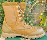 画像6: 米軍実物 DANNER USMC RAT TEMP FT 15660X GORE-TEX ブーツ 10 R (6)