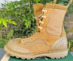 画像2: 米軍実物 DANNER USMC RAT TEMP FT 15660X GORE-TEX ブーツ 10 R (2)