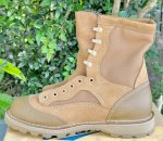 画像5: 米軍実物 DANNER USMC RAT TEMP FT 15660X GORE-TEX ブーツ 10.5N (5)