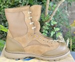 画像6: 米軍実物 DANNER USMC RAT TEMP FT 15660X GORE-TEX ブーツ 10.5N (6)