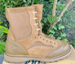 画像4: 米軍実物 DANNER USMC RAT TEMP FT 15660X GORE-TEX ブーツ 10.5N (4)