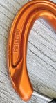 画像3: 米軍放出品 PETZL(ペツル) アンジュ S カラビナ (3)