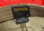 画像6: 米軍放出品 CONDOR TACTICAL CAP マルチ　 (6)