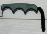 画像3: 米軍放出品 CRKT MINIMALIST BOWIE    ナイフツール (3)