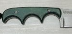 画像2: 米軍放出品 CRKT MINIMALIST BOWIE    ナイフツール (2)