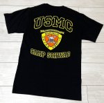 画像3: 米軍放出品　USMC 　3rd RECONN　CAMP SCHWAB　Tシャツ　SMALL (3)