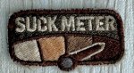 画像1: 米軍放出品 ミリタリー SUCK METER (1)