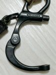 画像5: 米軍海兵隊 オードナンス RONSTAN シャックル QR PERSONAL RETENTION LANYARD   (5)